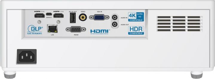 Actual product image Infocus INL2169 (Full HD, 4500 lm, 1.21 - 1.59:1)