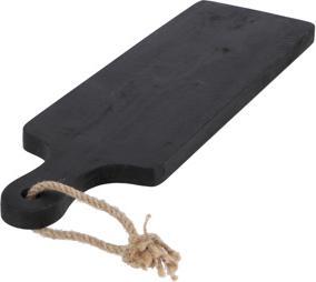 Actual product image Natura Punto Rubber Wood Cutting and Serving Board