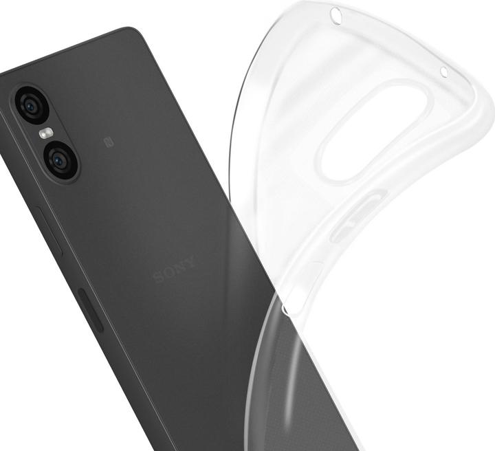 Immagine prodotto Avizar Serie di casi SheerDefence (Sony Xperia 10 VI)