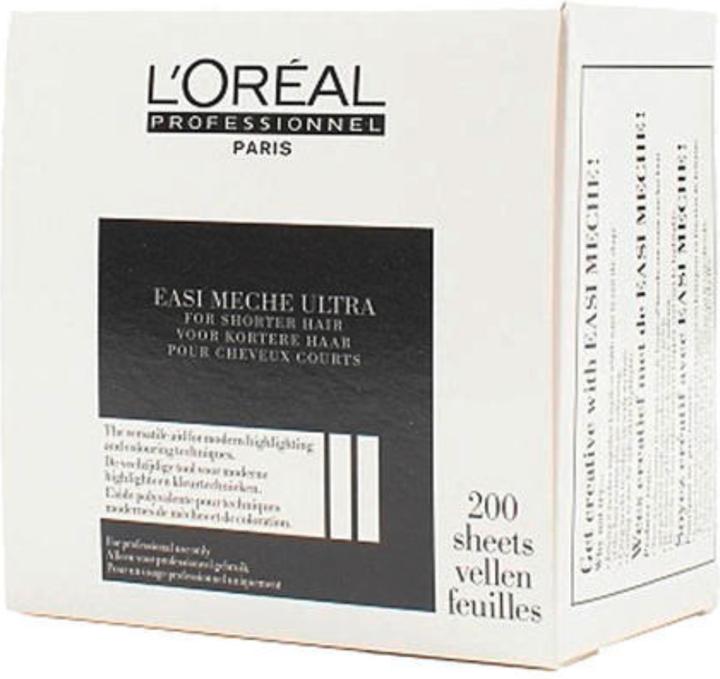 Produktbild L'Oréal Professionnel L'Oreal Easi Meches S Glass