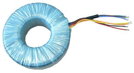 Produktbild RS PRO 2 Output Toroidal Transformer 30V 500VA