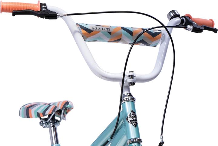 Productafbeelding ‎Huffy Huffy Zo Zoet 20 Inch Fiets, Zee Blauw (20")