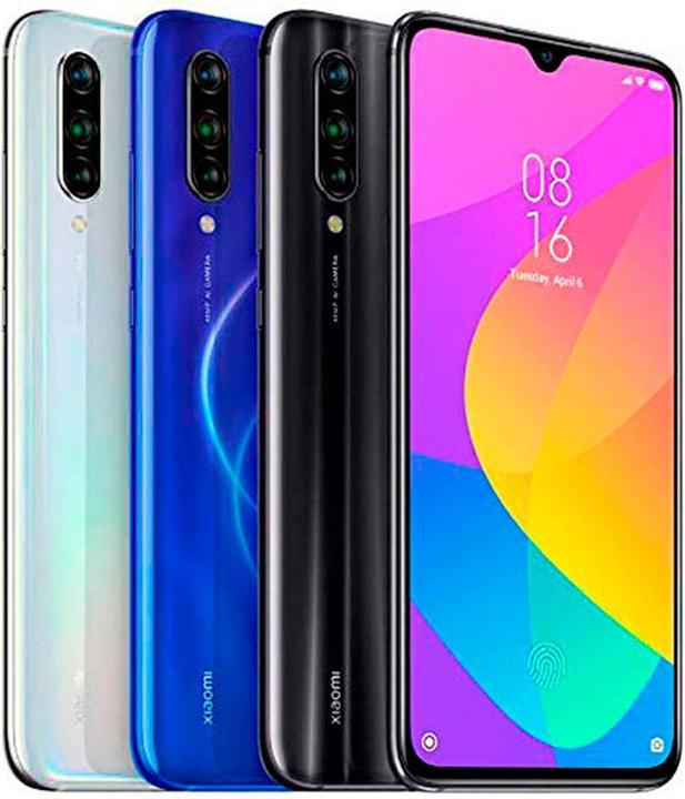 Produktbild Xiaomi Mi 9 Lite (128 GB, Grey, 6.39", Dual SIM, 4G)