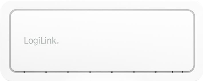 Actual product image LogiLink NS0115 (8 ports)