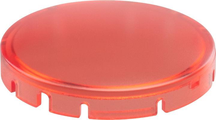 Actual product image Schlegel T22DRRRT Button cap, domed, transparent T22DRRRT Mallet