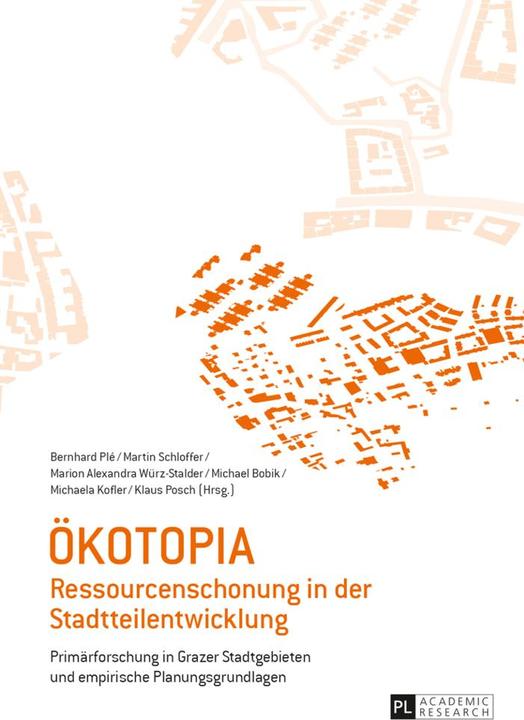 Produktbild Ökotopia (Deutsch, 2013)