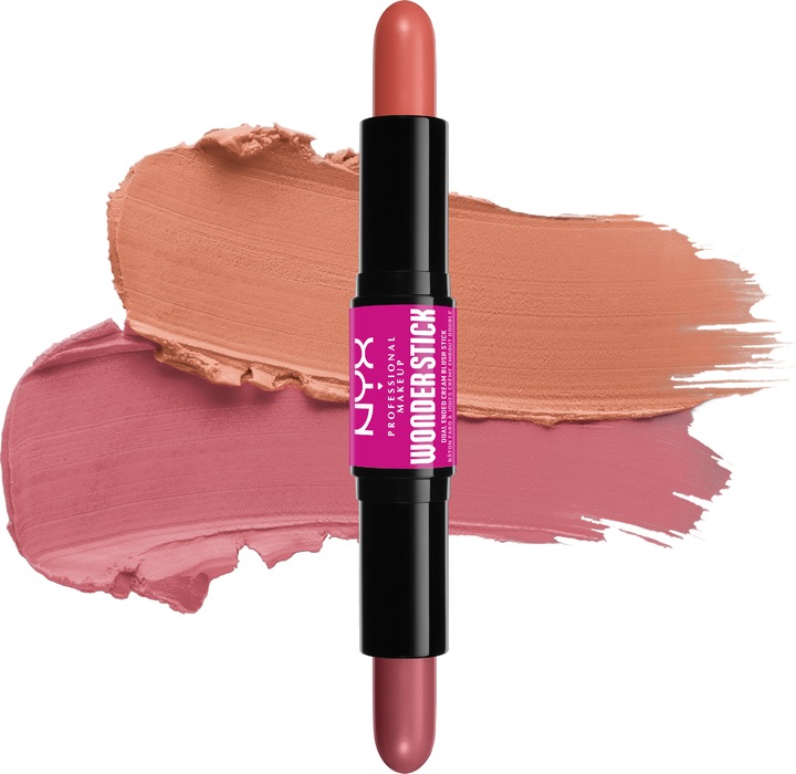 Produktbild NYX Professional Make-Up Wonderstick (Honey Orange & Rose 02)