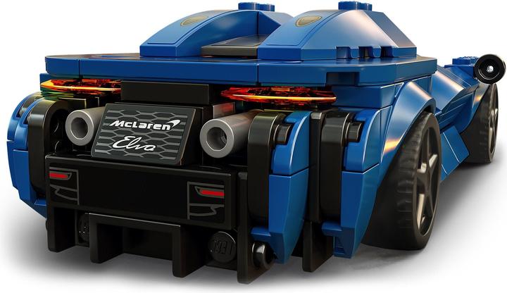 Produktbild LEGO McLaren Elva (76902, LEGO Speed Champions)