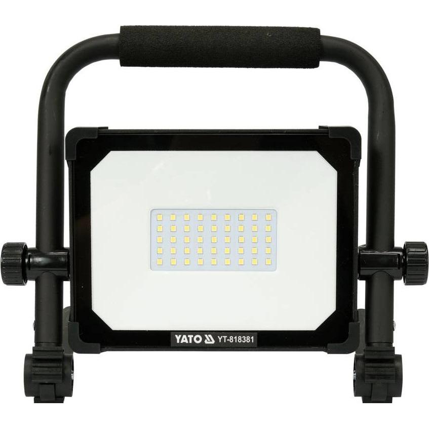 Thumbnail - Yato, Arbeitsleuchte, REFLEKTOR PRZENOŚNY SMD LED 30W 2850lm (2850 lm)