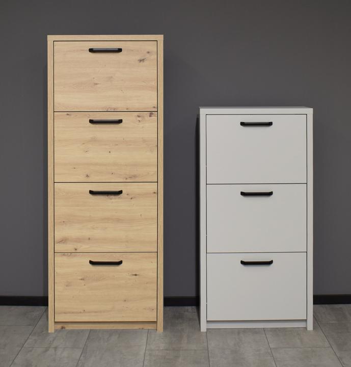 Actual product image Mäusbacher Raiden (64 x 24 x 168.5 cm)