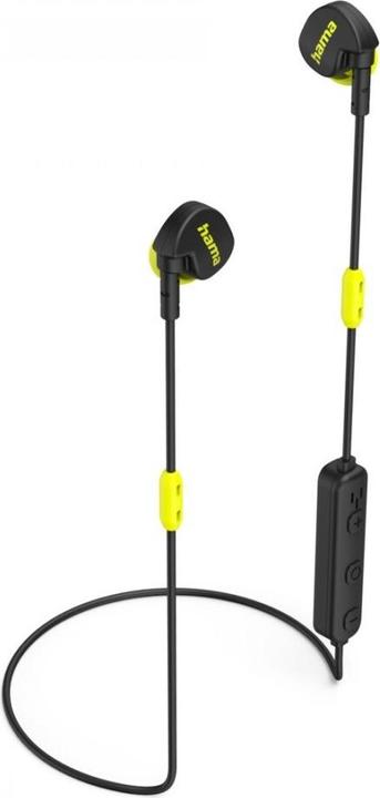 Actual product image Hama Freedom Athletics II (ANC, 5.50 h, Wireless)