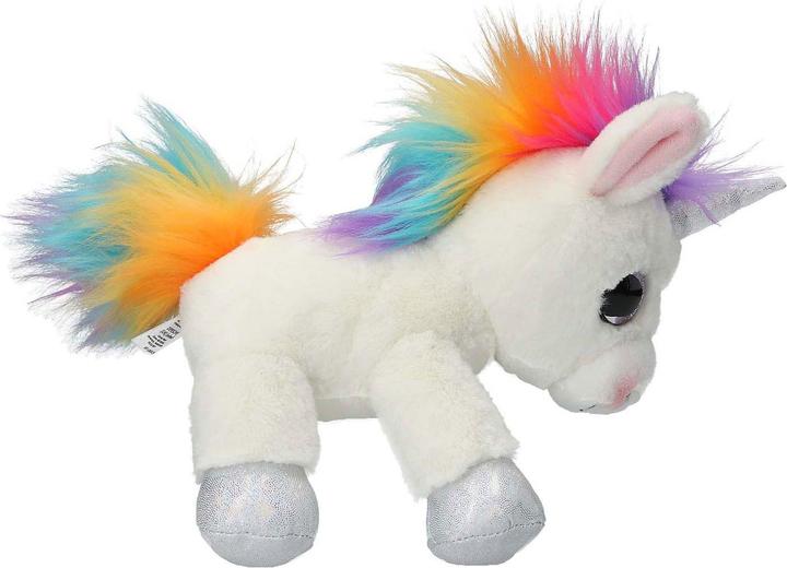 Produktbild Depesche Ylvi Plüsch Einhorn weiss 21cm (21 cm)