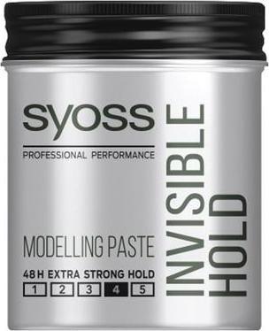 Immagine prodotto Syoss Styling Paste Invisible Hold - Hair Styling Paste (Gel per capelli)