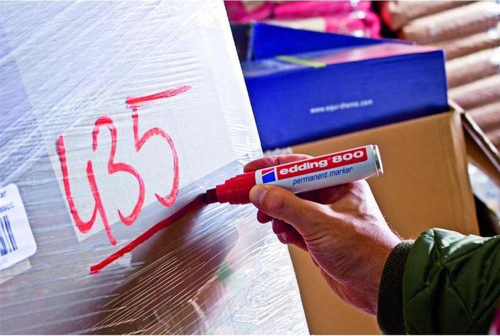 Immagine prodotto Edding 800-1bli (1x)