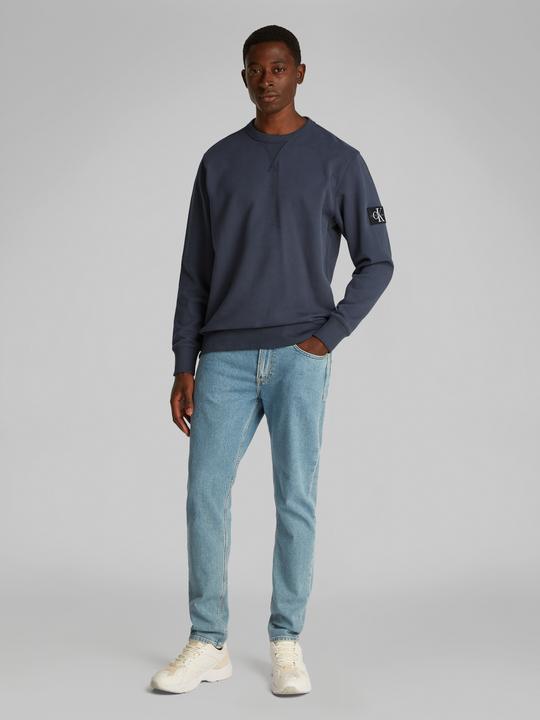 Actual product image Calvin Klein Jeans Badge Crew Neck (M)
