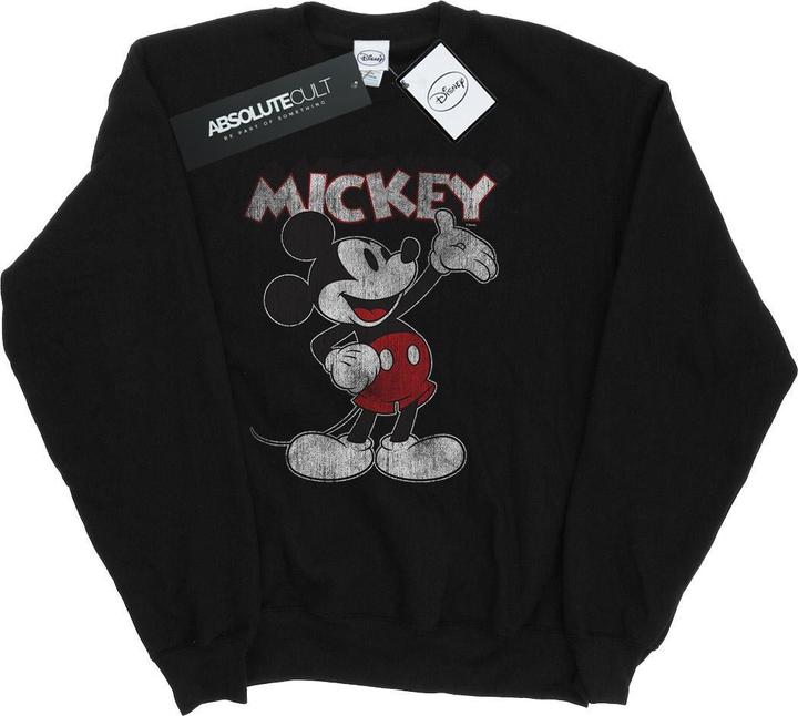 Actual product image Disney Boys Mickey Mouse Presents Sweatshirt (140, 146)