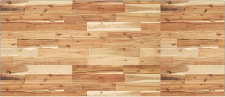 Produktbild vidaXL Schreibtischplatte Ölbeschichtung Akazie (120 x 60 x 2 cm)