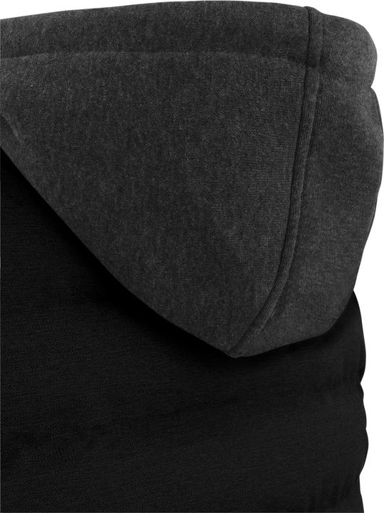 Actual product image Normani Mens Winter Quilted Vest Nanaimo - 1557 (12)