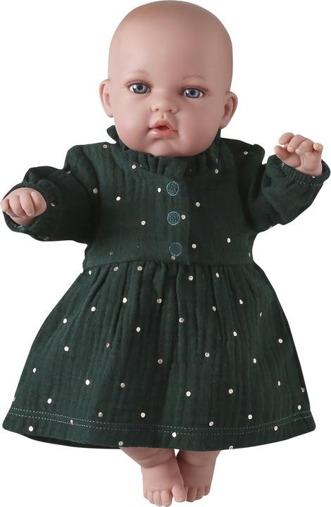 Actual product image Vertbaudet Puppenkleid aus Musselin