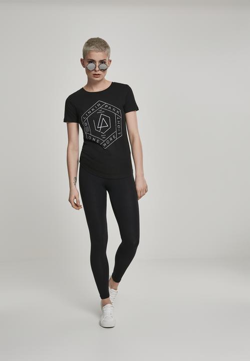 Produktbild Merchcode Ladies Linkin Park OML Fit Tee (L)