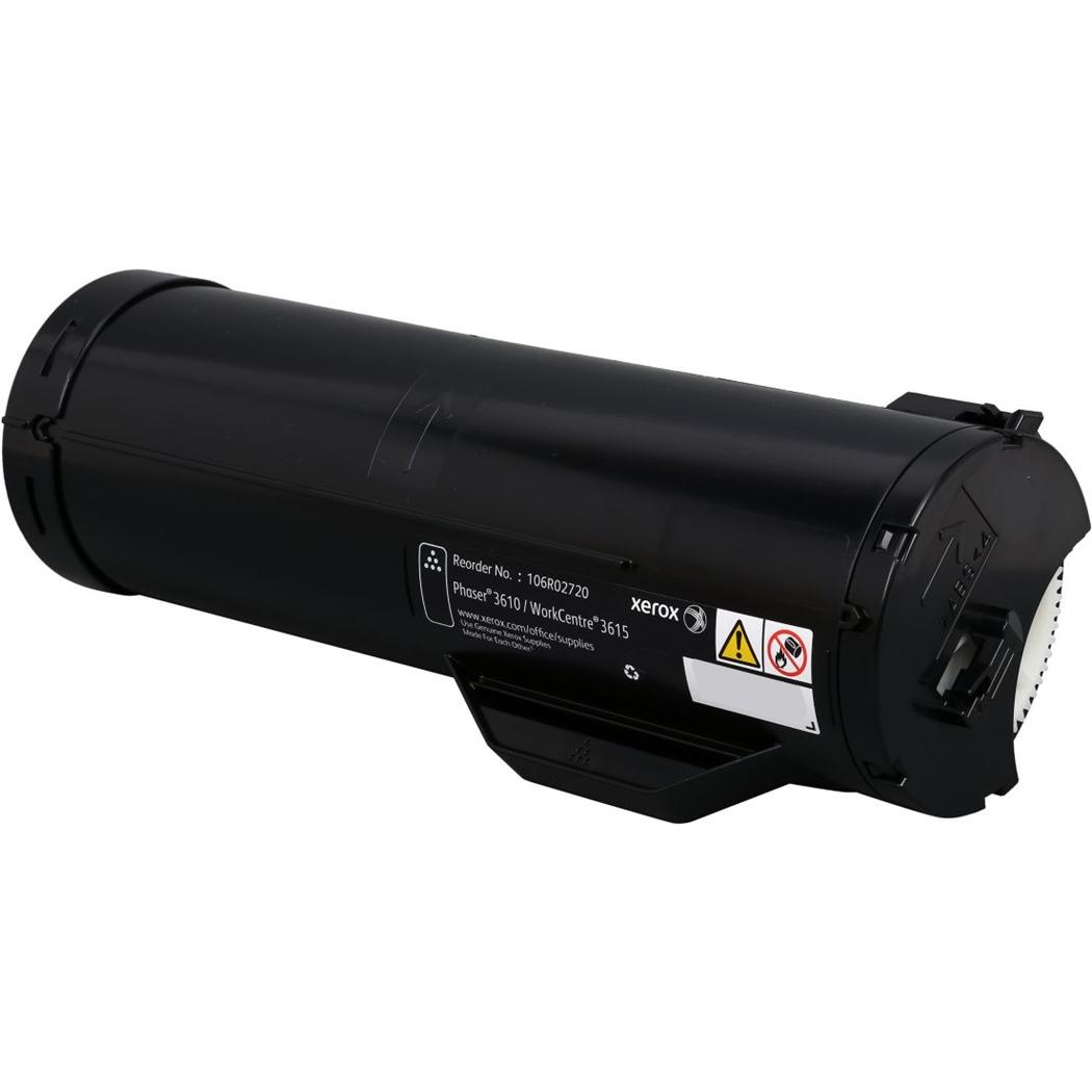 Thumbnail - Xerox, Toner, 106r02720 (BK)