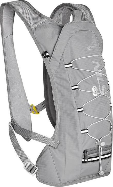 Actual product image Nils Camp NC1797 Journey - Running backpack grey (12 l)