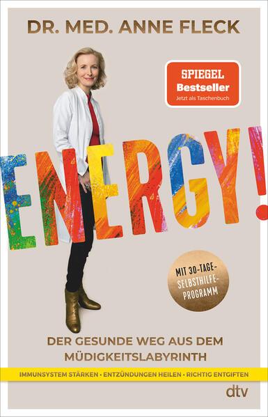 Produktbild Energy! (Deutsch, Anne Fleck, 2023)