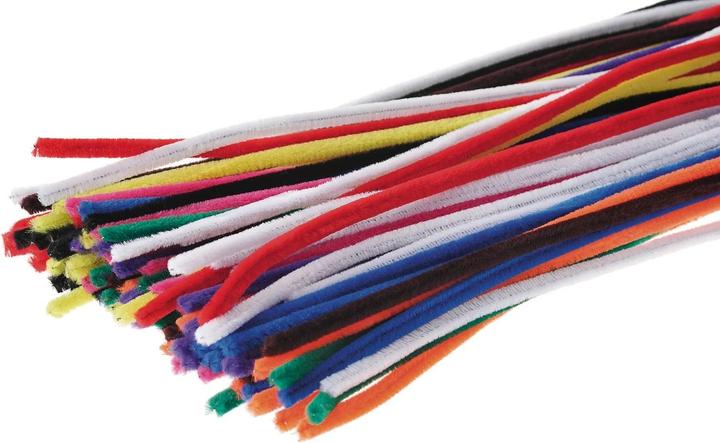 Produktbild Folia Chenilledraht, 50cm lang, Ø 14mm (0.50 m)