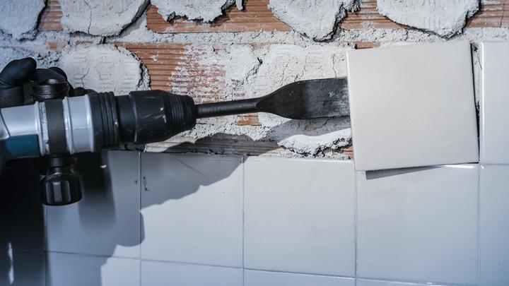Actual product image Bosch Professional Zubehör PRO SDS max-5C tile chisel, 50 x 300 mm (50 mm)
