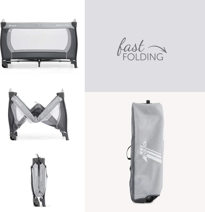 Image du produit Hauck Centre Sleep'n Play