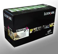 Produktbild Lexmark C792x1mg (M)