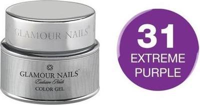 Produktbild VIP Glamour Color Gel 31 - 5ml