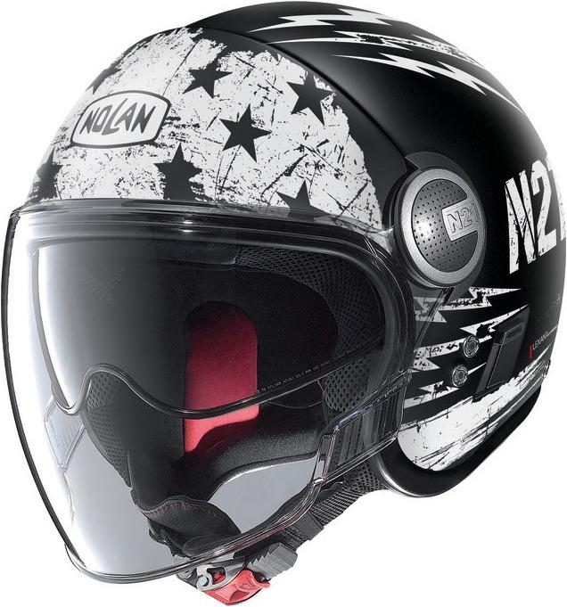 Produktbild Nolan Jethelm N21 Visor Jetfire
