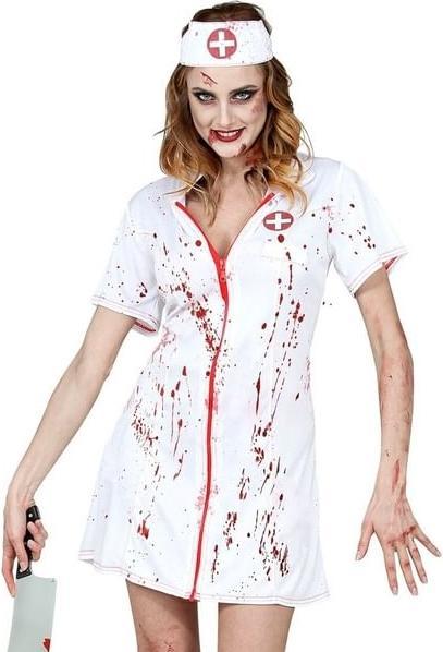 Immagine prodotto Widmann Costume da infermiera zombie da donna (M)