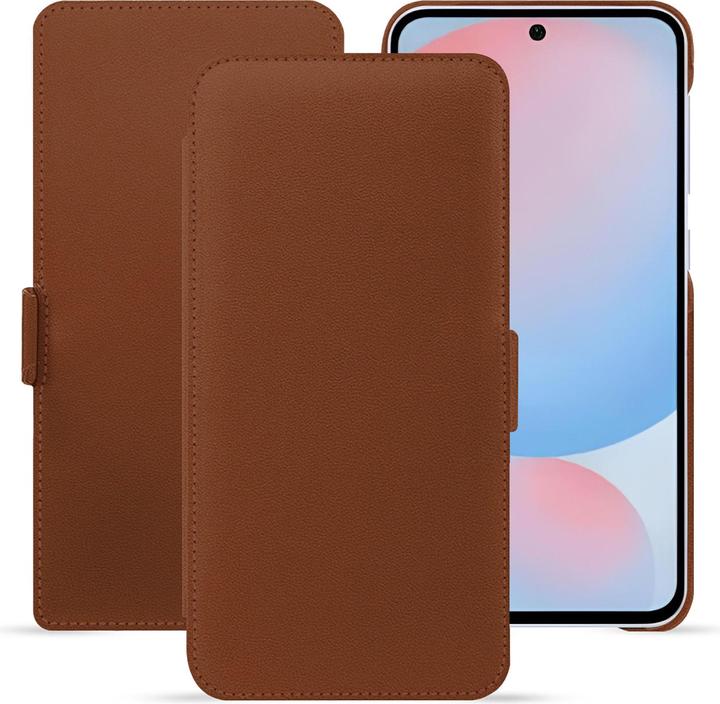 Marron PU ( Pantone #8B4720 )