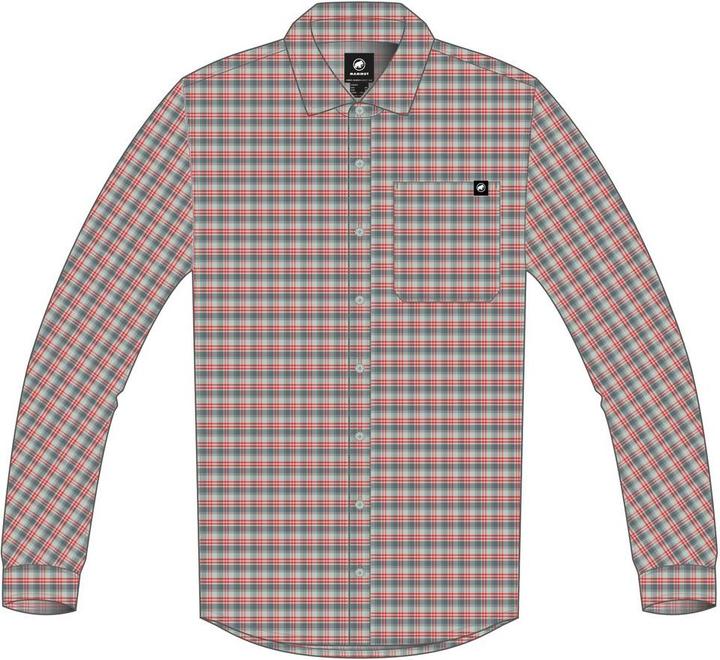 Produktbild Mammut Trovat Summer Longsleeve Shirt Men (L)