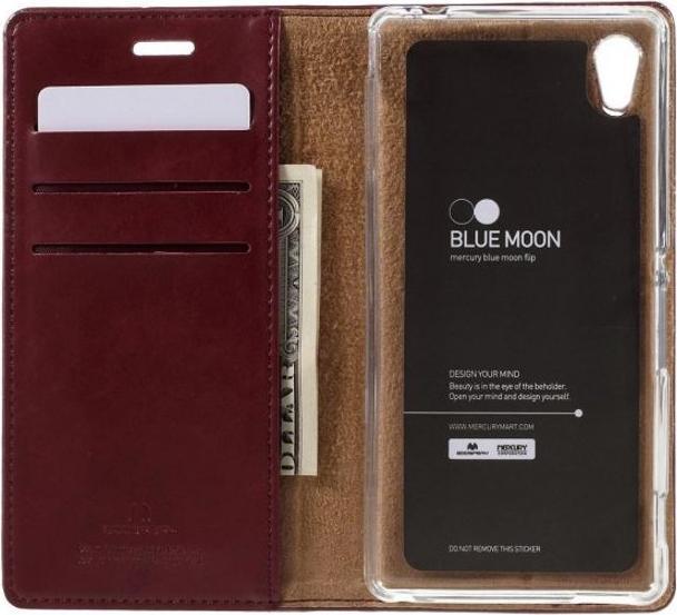 Produktbild Goospery Bluemoon Flip Series (Sony Xperia M4 Aqua)