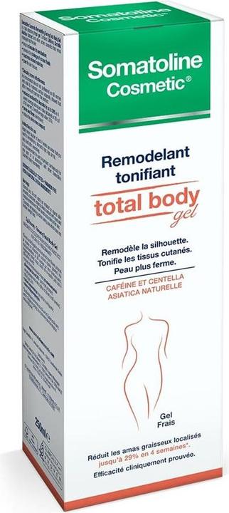 Produktbild Somatoline Remodellierend Total Body (Körpercreme, 250 ml)
