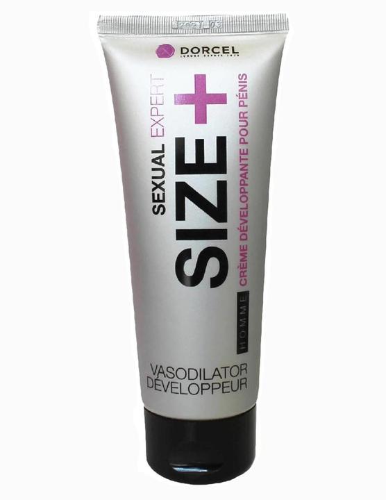 Productafbeelding Marc Dorcel Size+ (100 ml)