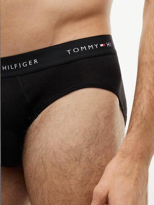 Produktbild Tommy Hilfiger Cotton Stretch Slip (S, 3er Pack)