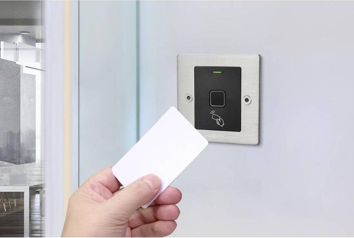 Produktbild Sygonix SY-6097868 (Fingerabdruck, Schlüsselkarte)