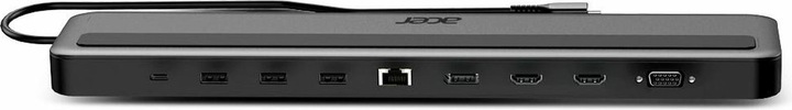 Acer HP.DSCAB.015 (USB-C, 13 Ports)