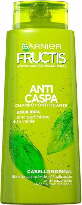 Produktbild Garnier Fructis Fortifying Anti-Dandruff Shampoo 690ml (Flüssiges Shampoo, 690 ml)
