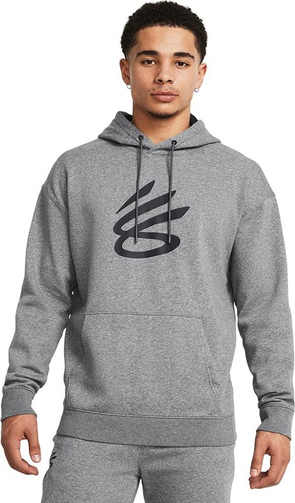 Actual product image Under Armour Curry Splash Hoody (XXL)