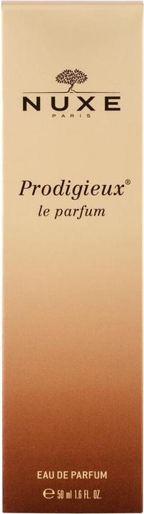 Actual product image Nuxe Prodigieux (Eau de parfum, 50 ml)