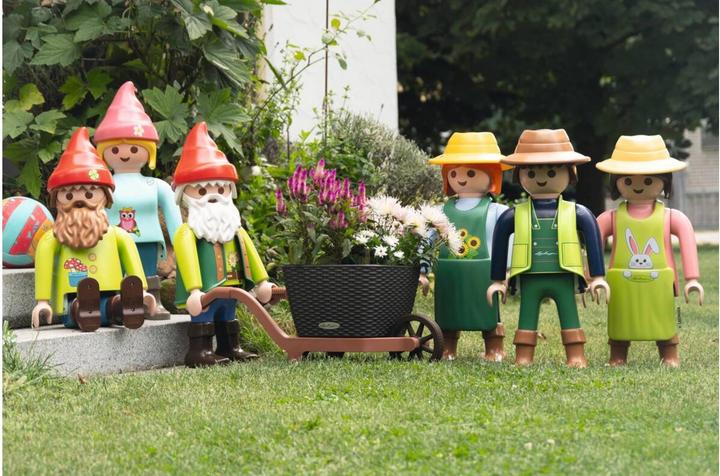 Produktbild Lechuza Gartenzwerg Paul