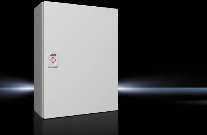 Image du produit Rittal Logement d'installation (Boîtier)