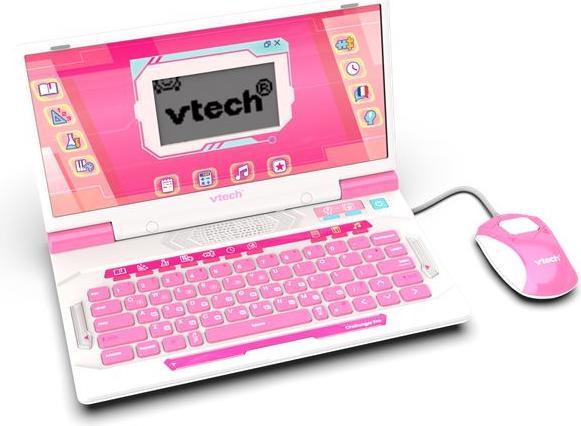 Image du produit VTech Explorer Laptop Pro (Allemand, Anglais, 6 - 8 Années)