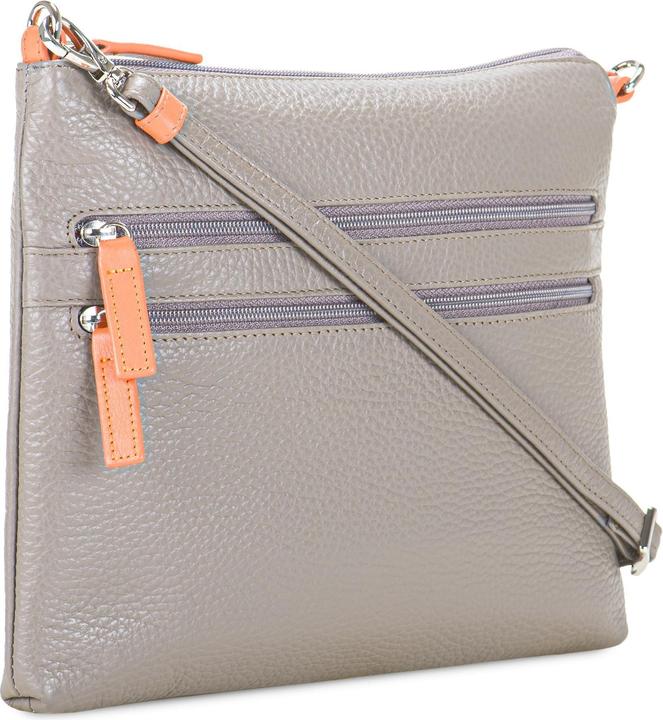 Actual product image Mywalit Cremona shoulder bag leather 20 cm