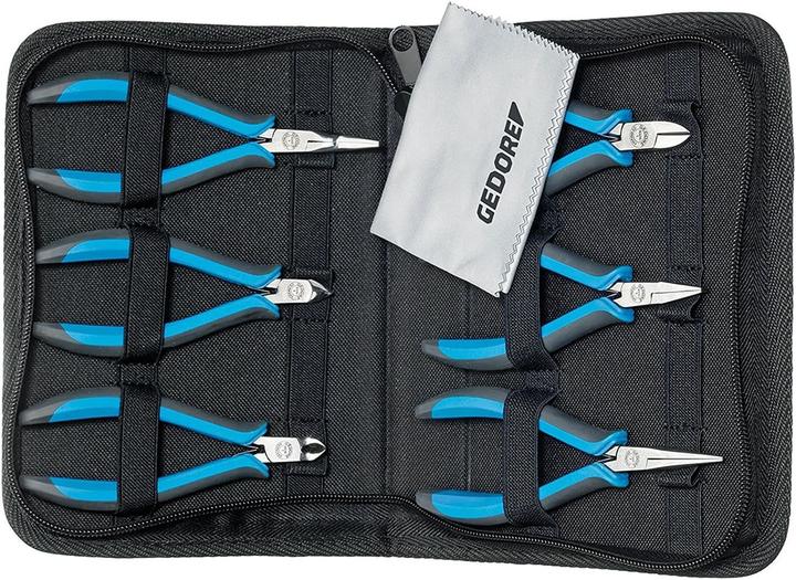 Actual product image Gedore ESD electronics pliers set (230 mm)